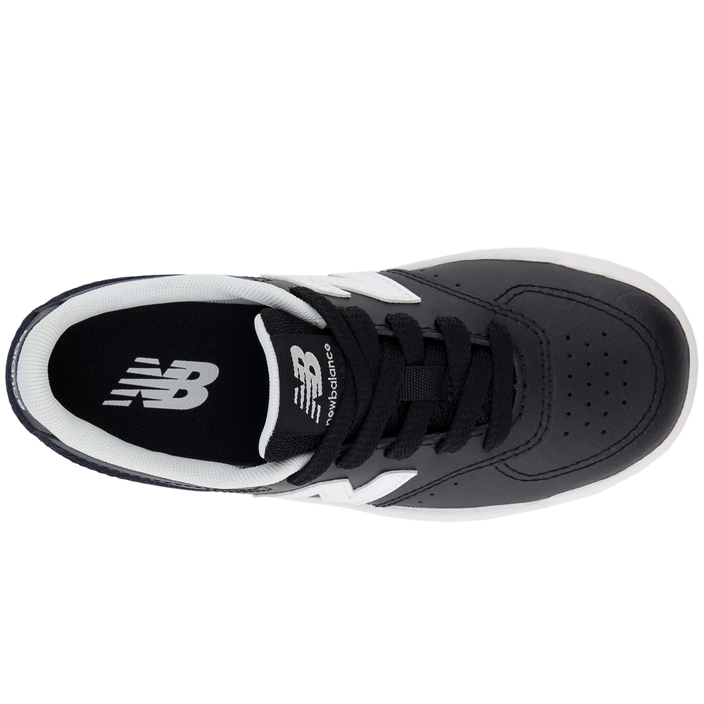 Buty dziecięce New Balance PSB80BW – czarne