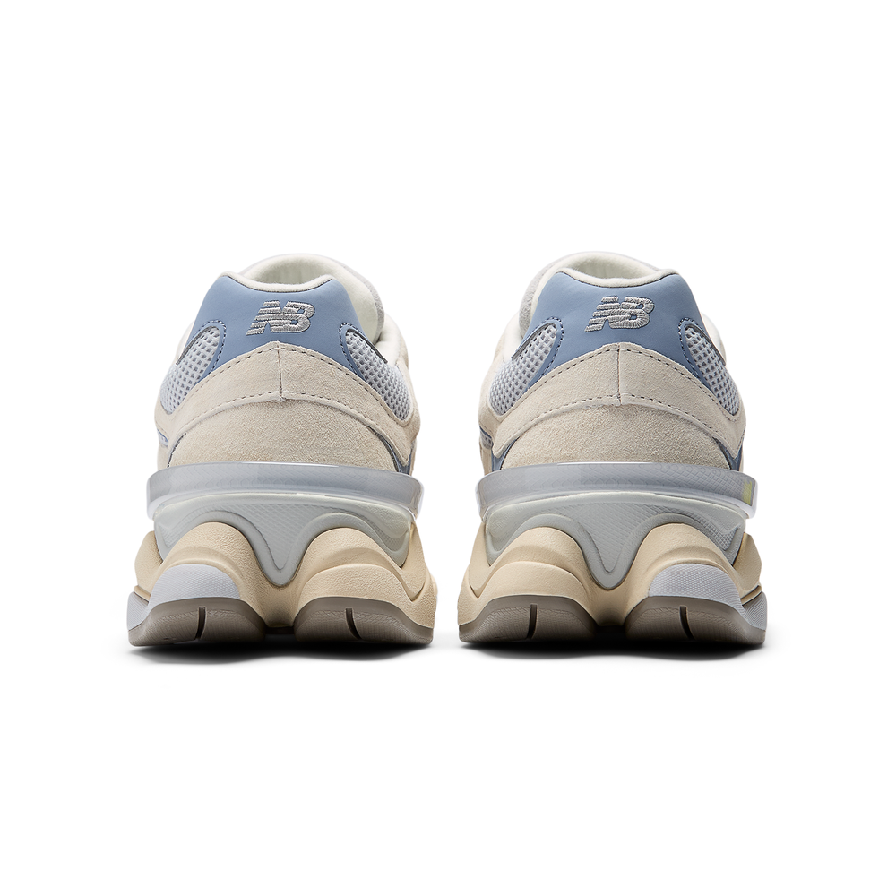 Buty unisex New Balance U9060EEL – niebieskie