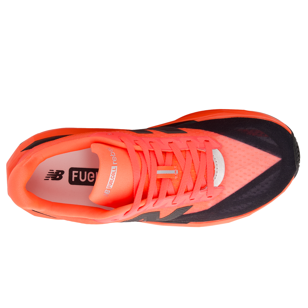 Buty damskie New Balance FuelCell Rebel v5 WFCXLQ5 – czerwone