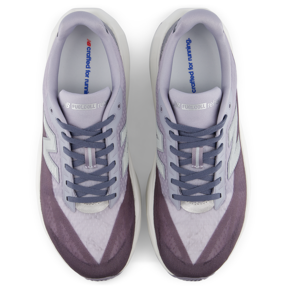 Buty męskie New Balance FuelCell Rebel v5 MFCX2JO – fioletowe