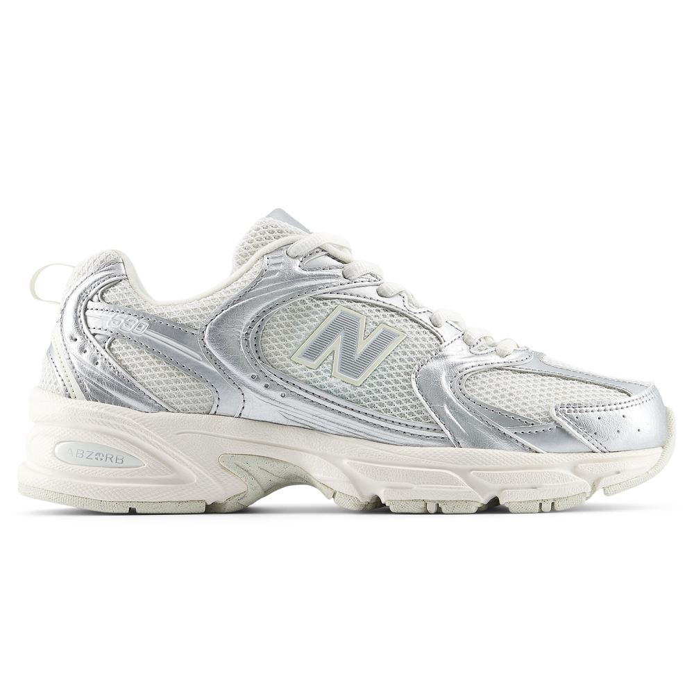 Buty unisex New Balance U5303IR – białe