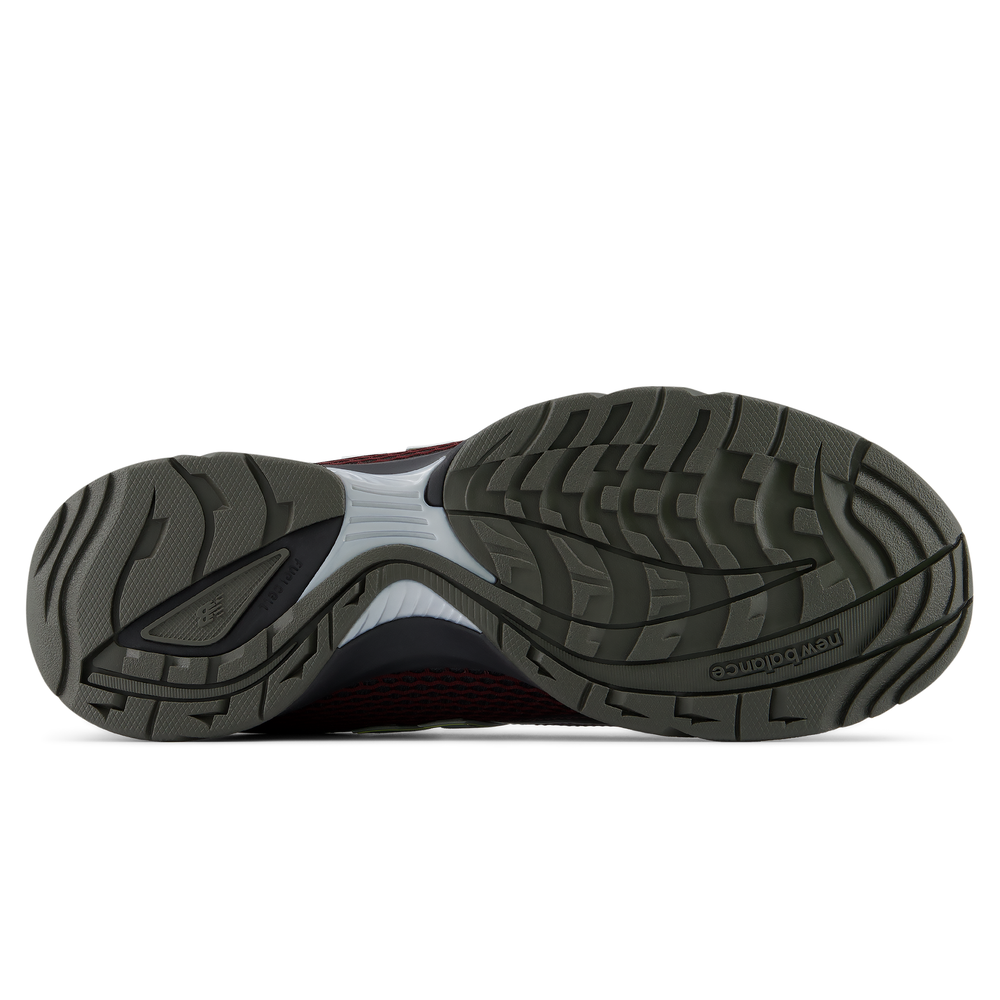 Buty unisex New Balance URC56673 – bordowe