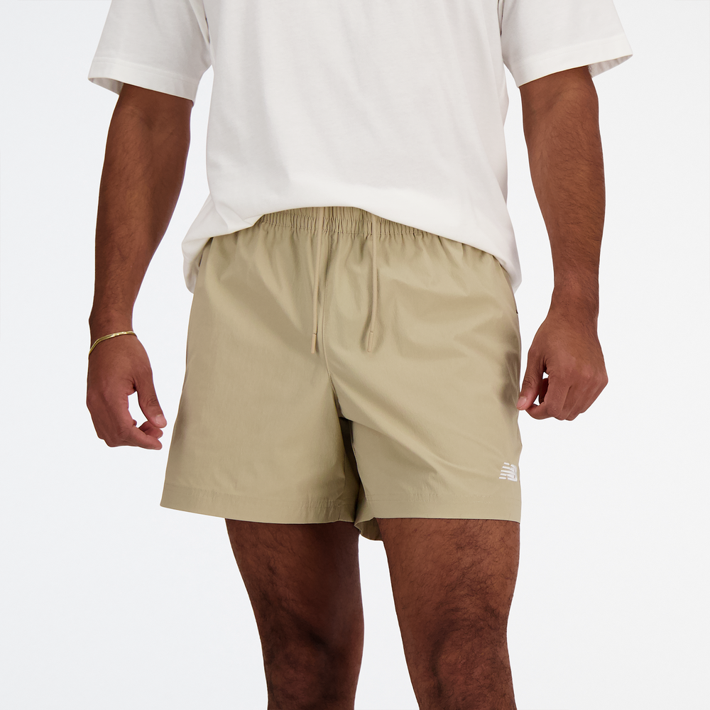 Spodenki męskie New Balance MS41517SOT – beżowe