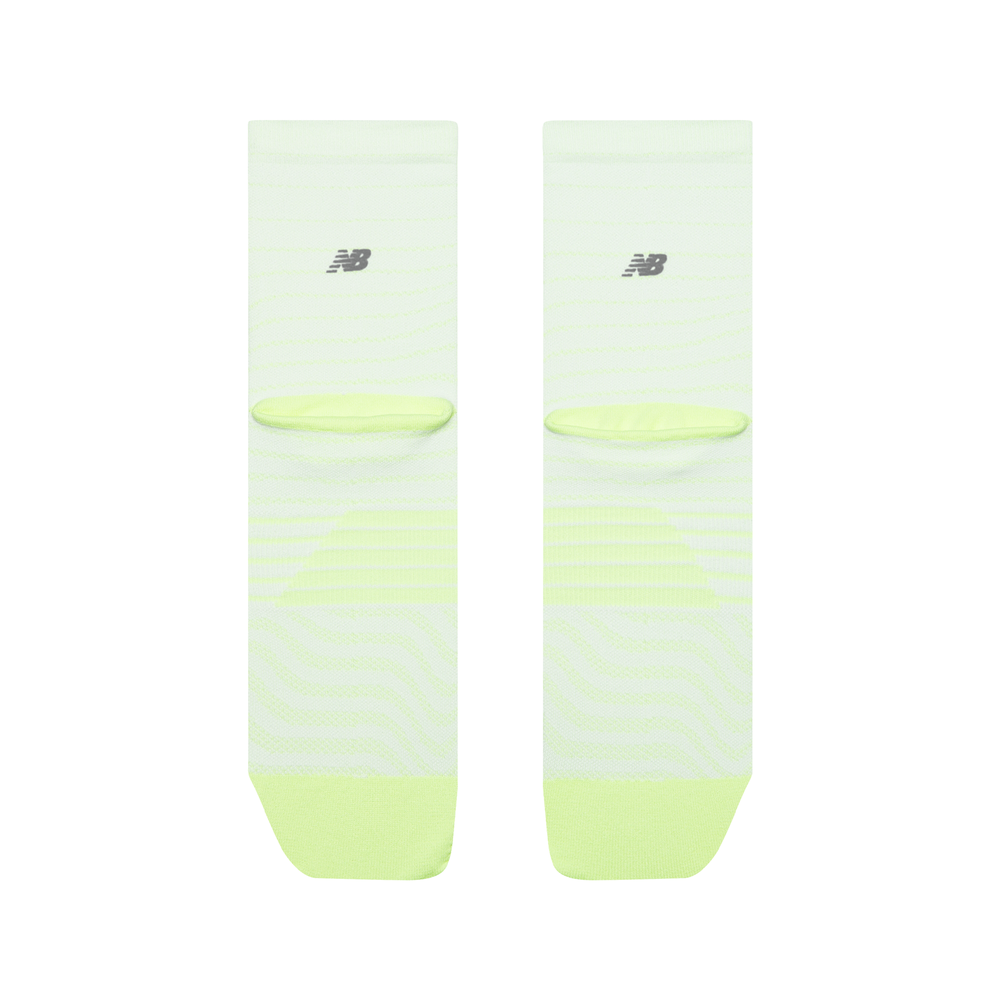 Skarpety New Balance LAS15105AFG – zielone