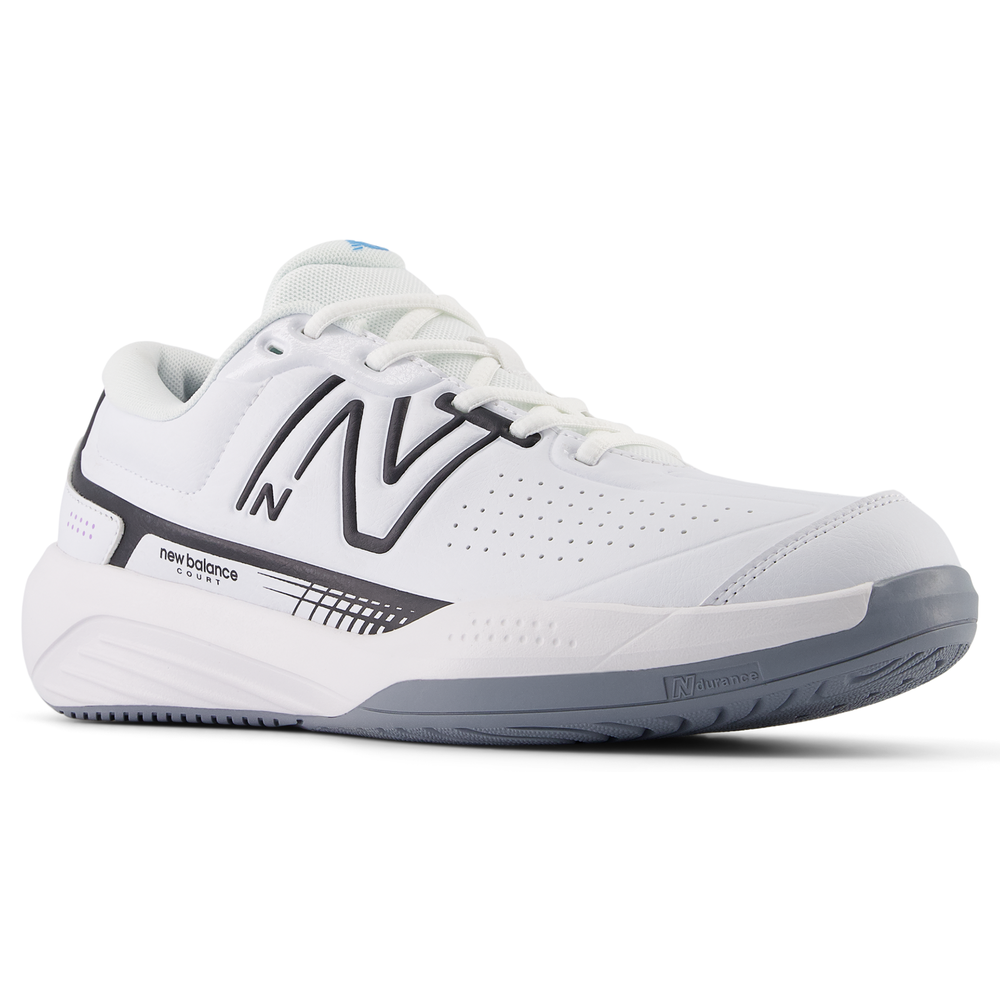 Buty męskie New Balance MCH696K5 – białe