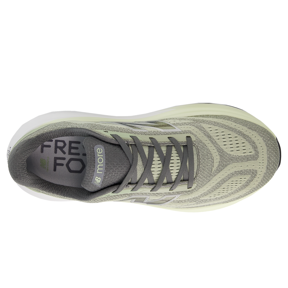 Buty męskie New Balance Fresh Foam x More v6 MMORLF6 – zielone