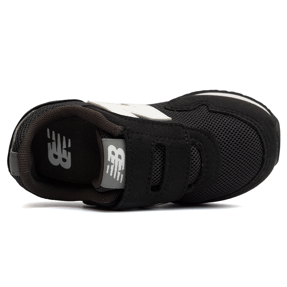 Buty niemowlęce New Balance IV323BK – czarne