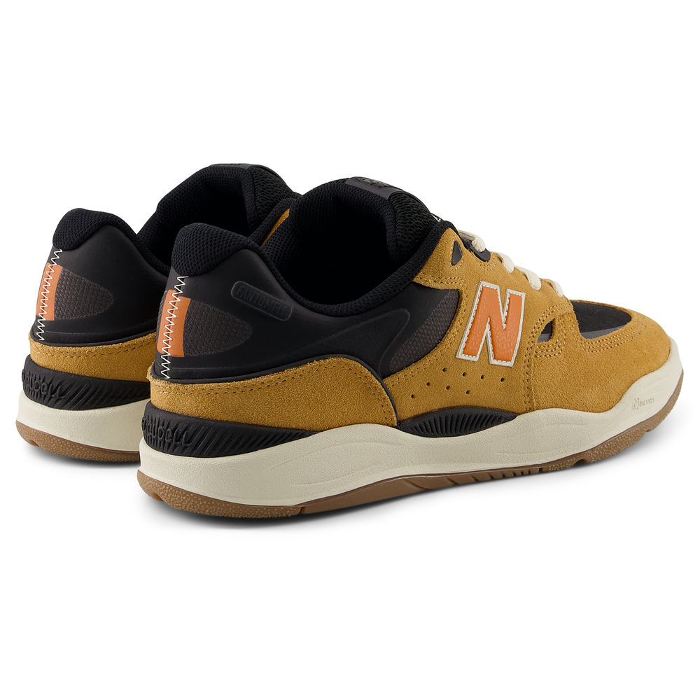 Buty męskie New Balance Numeric NM1010LV – żółte