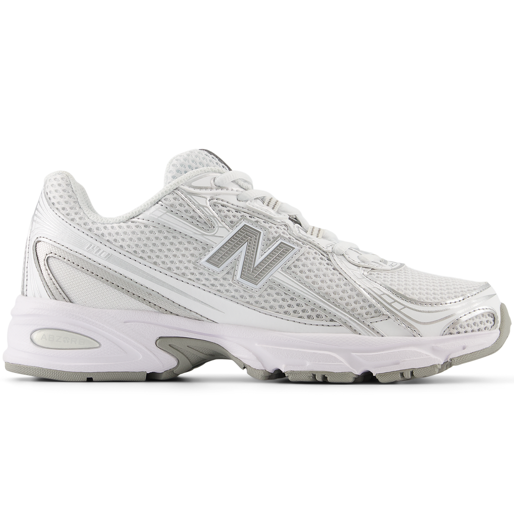 Buty unisex New Balance U740WM2 – białe