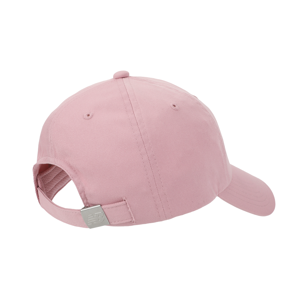 Czapka damska New Balance LAH51010PTF – różowa