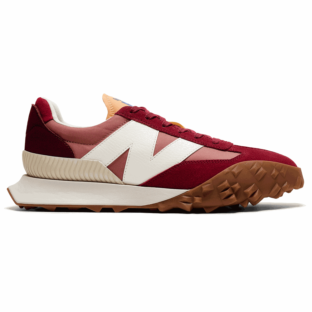 Buty New Balance UXC72OP1 – czerwone