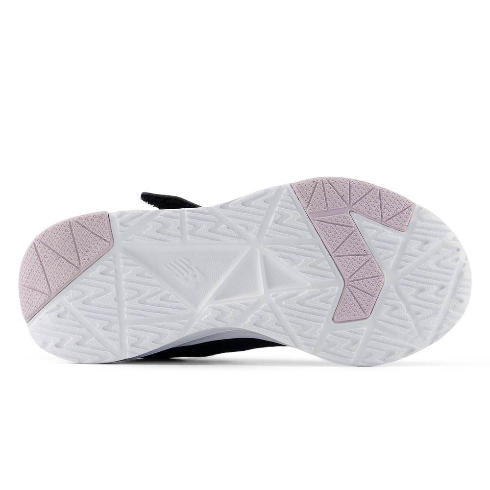 Buty dziecięce New Balance P57823W – czarne