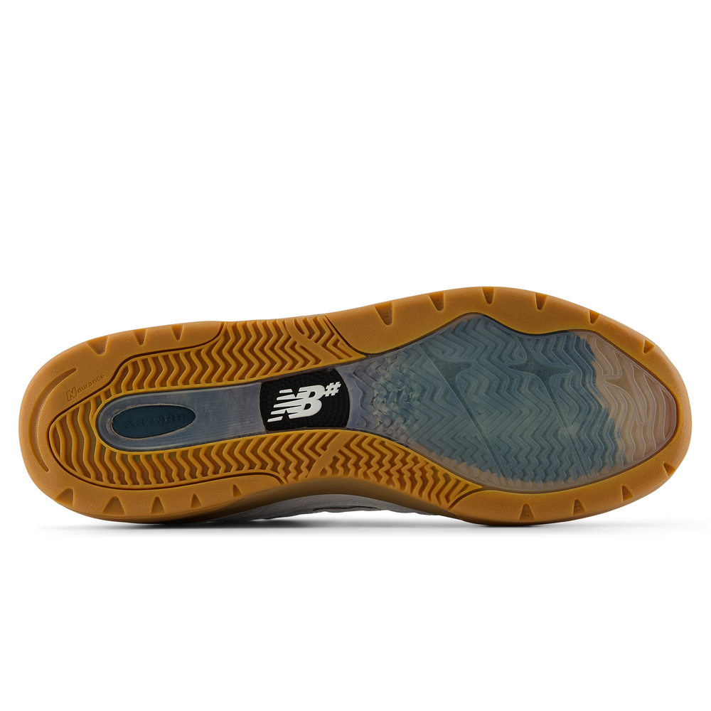 Buty unisex New Balance Numeric UN933WWB – szare