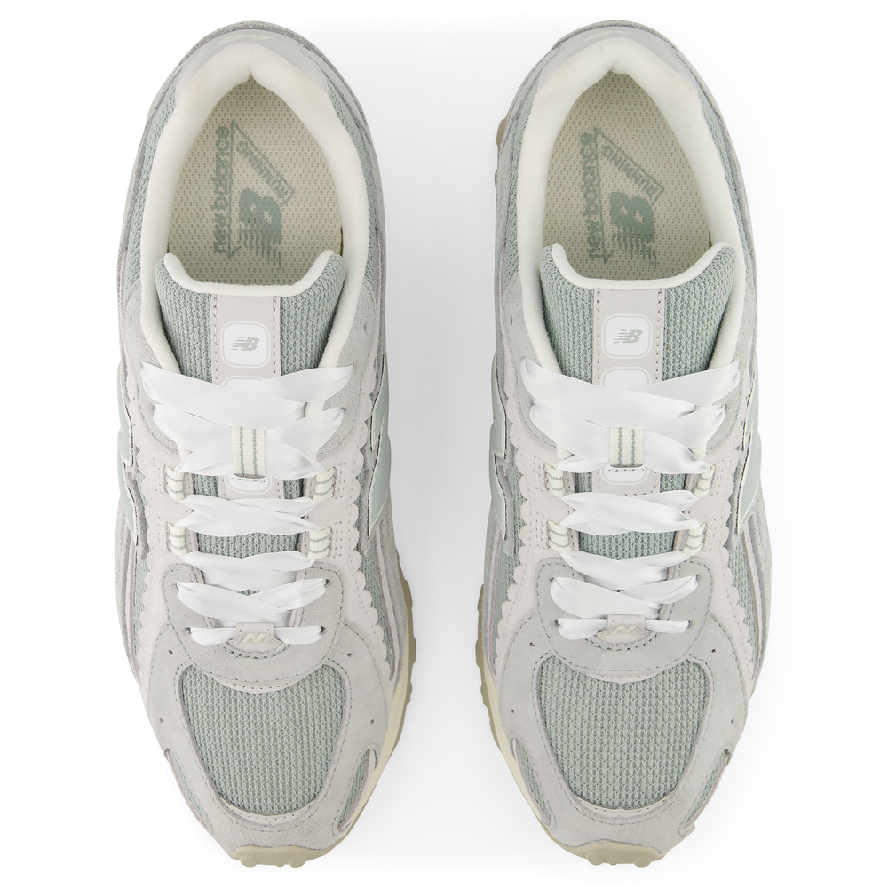 Buty unisex New Balance U204L5AV – szare