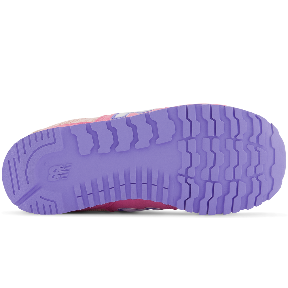 Buty dziecięce New Balance PV500SS1 – różowe