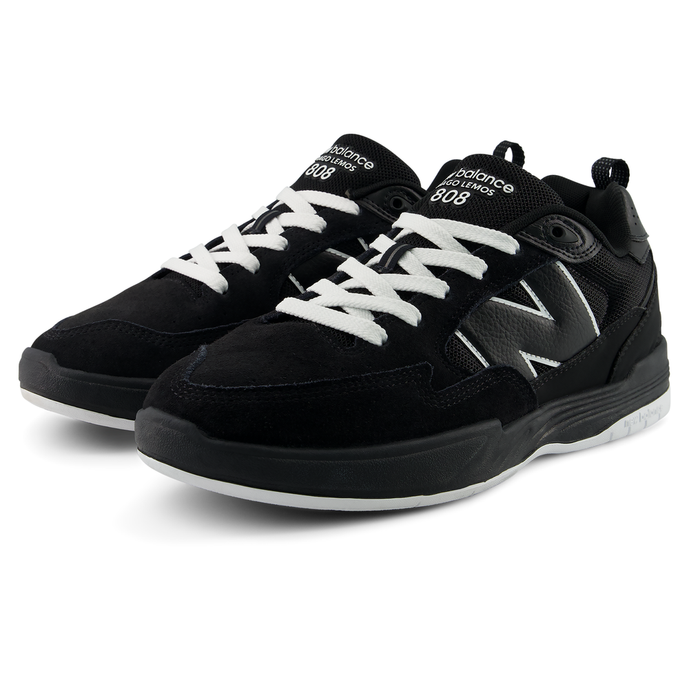Buty męskie New Balance Numeric UN808LSC – czarne