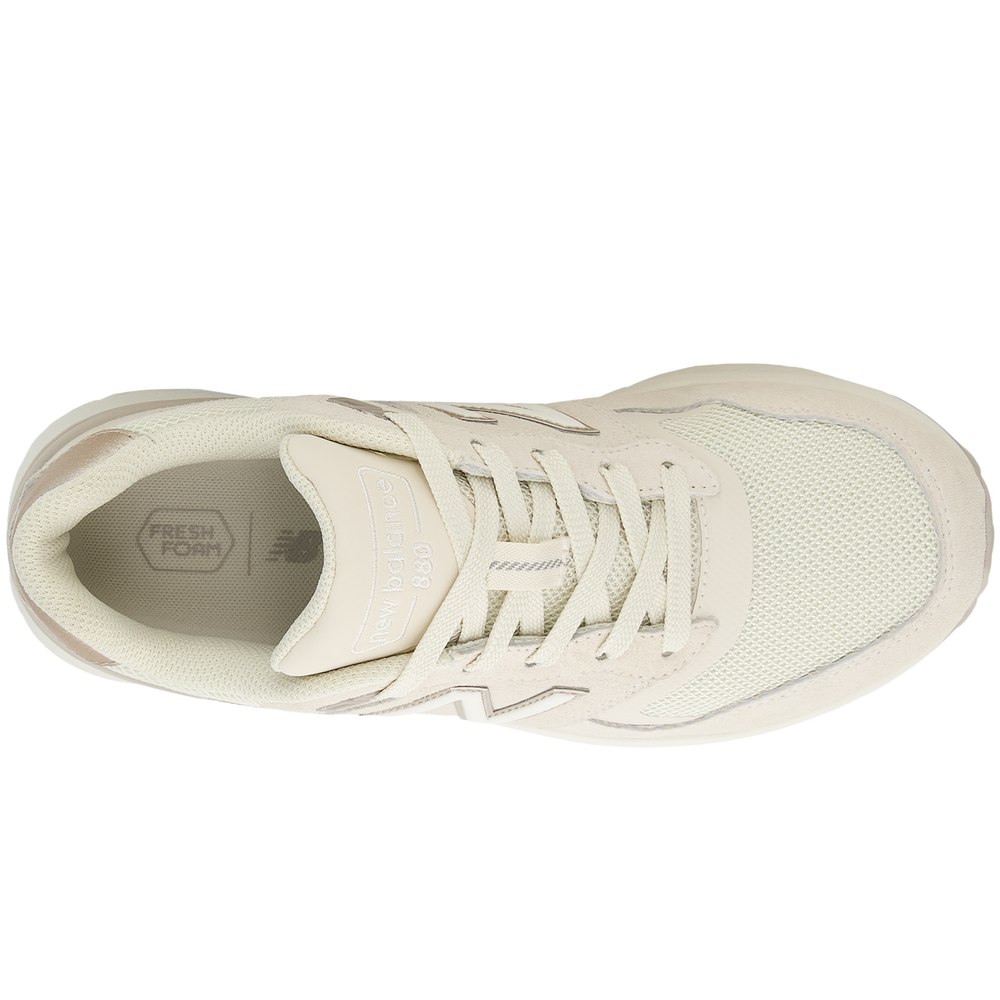 Buty damskie New Balance WW880TB6 – beżowe