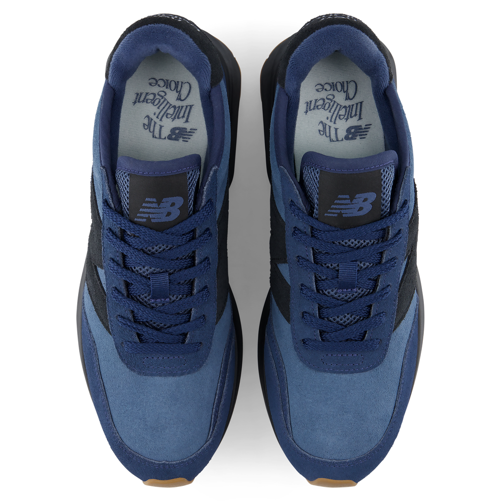 Buty męskie New Balance U3707VW – niebieskie