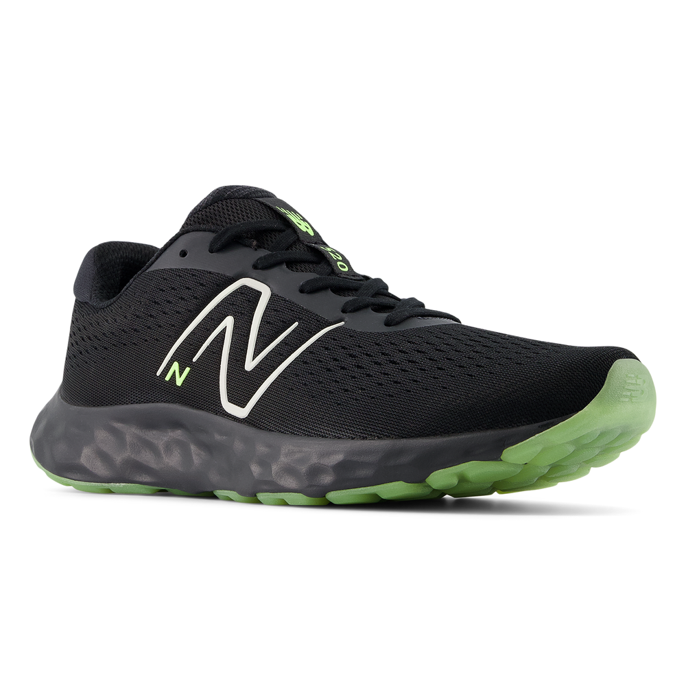 Buty męskie New Balance M520GK8 – czarne