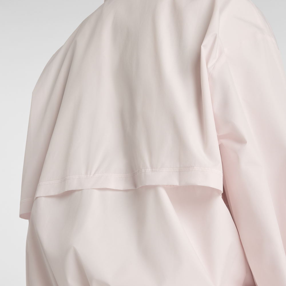 Kurtka damska New Balance WJ61J16CAAA – różowa