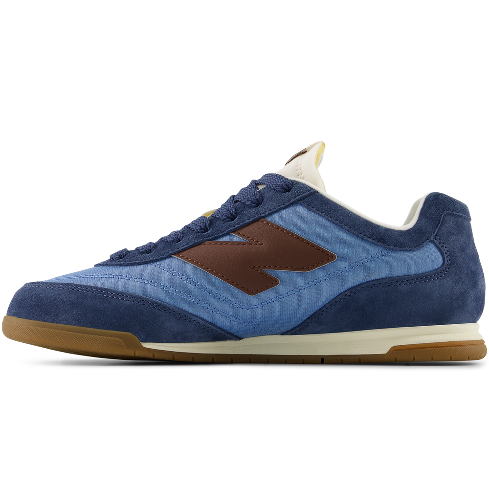 Buty męskie New Balance URC42PMA – niebieskie