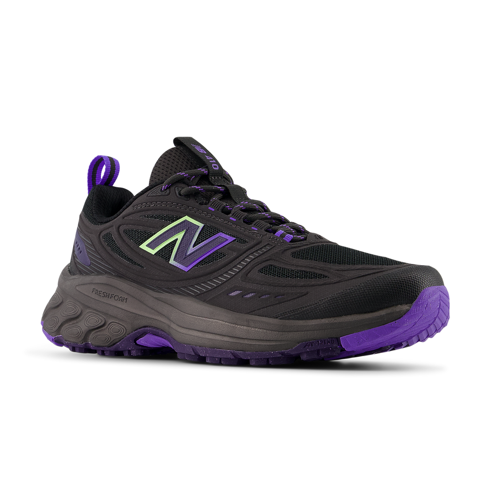 Buty damskie New Balance 410 v9 W4105NY – czarne