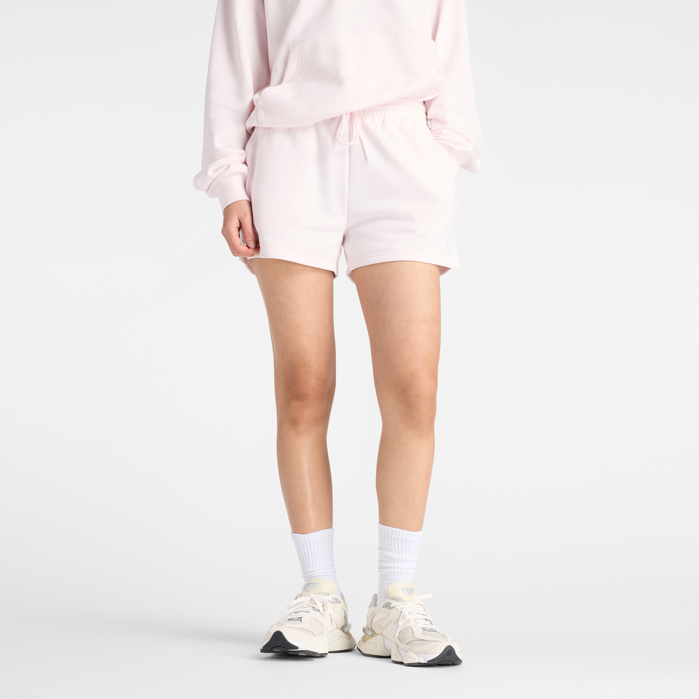 Spodenki damskie New Balance WS41500AAA – różowe