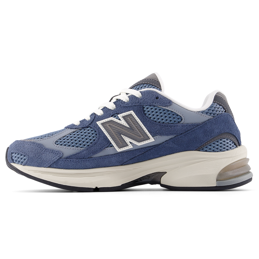 Buty unisex New Balance ABZORB U2010WNV – niebieskie