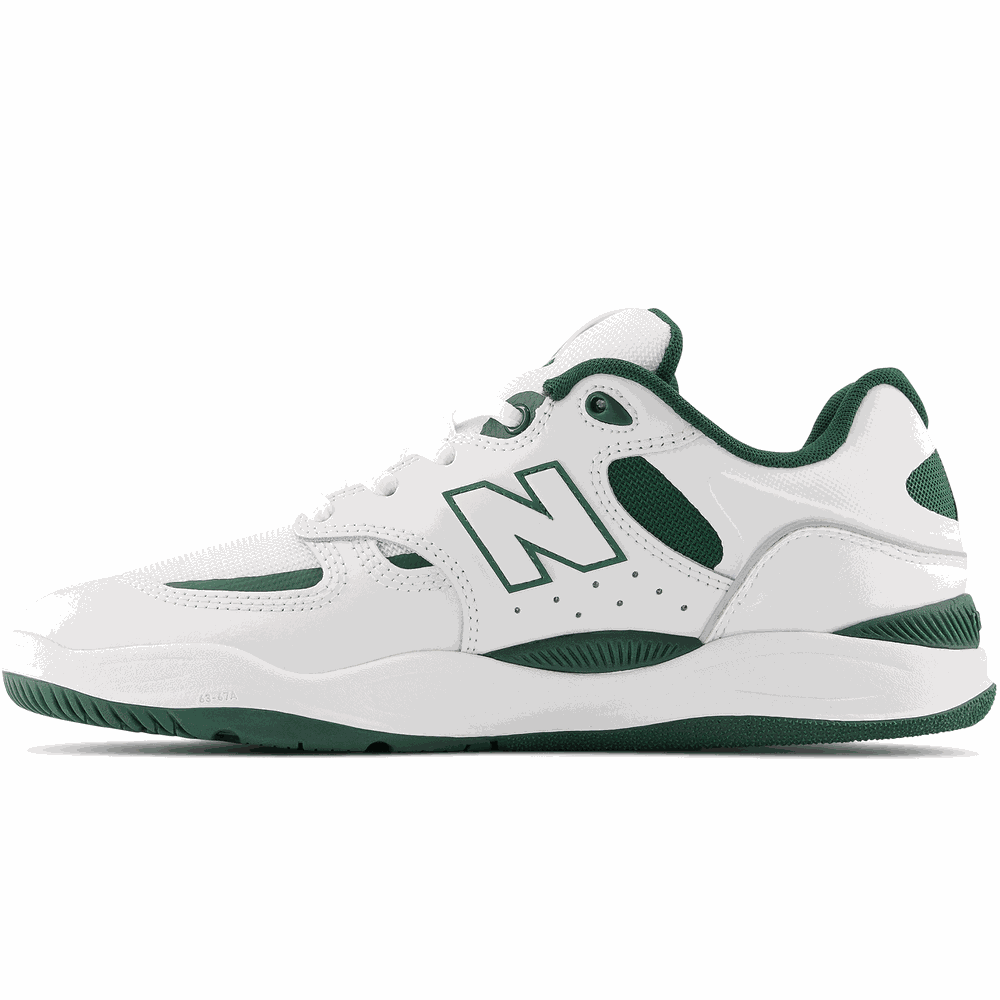 Buty męskie New Balance Numeric NM1010WI – białe