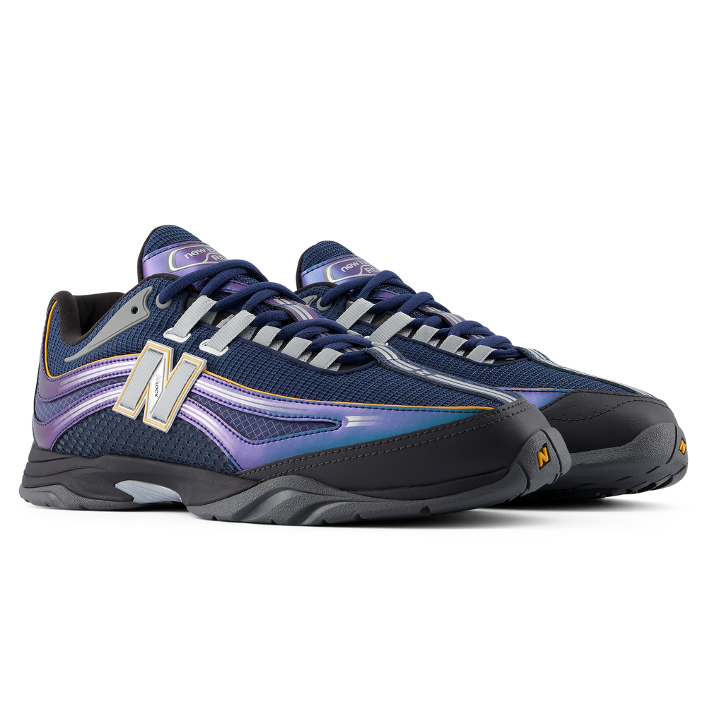 Buty unisex New Balance URC569RW – granatowe