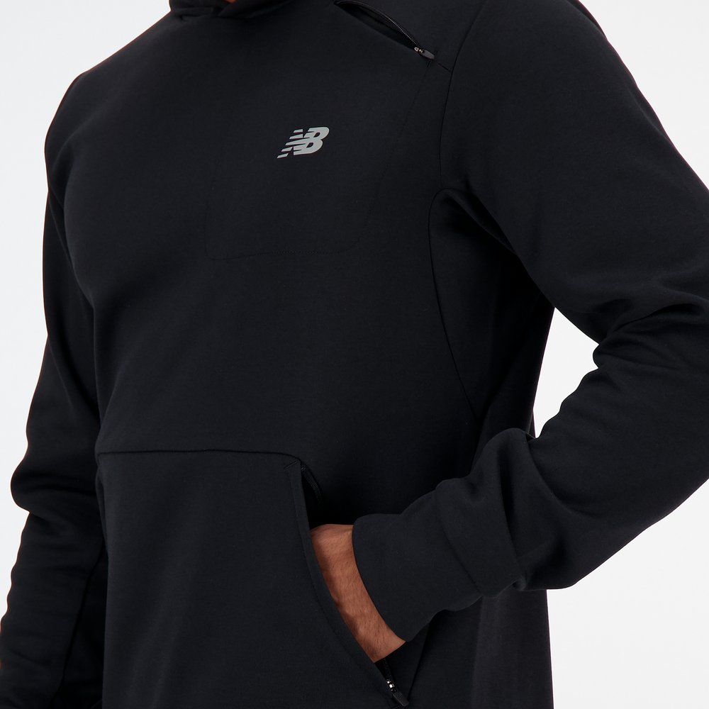 Bluza męska New Balance MT41139BK– czarna