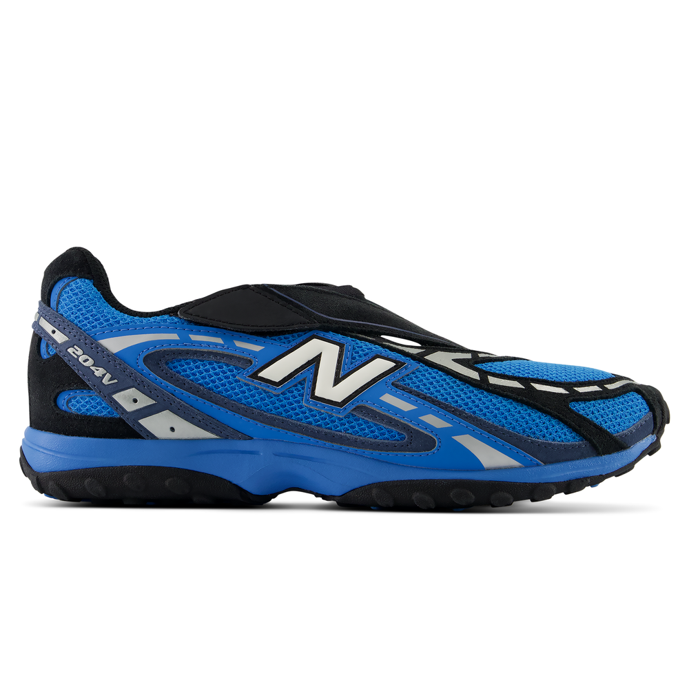 Buty unisex New Balance U204VCMV – niebieskie