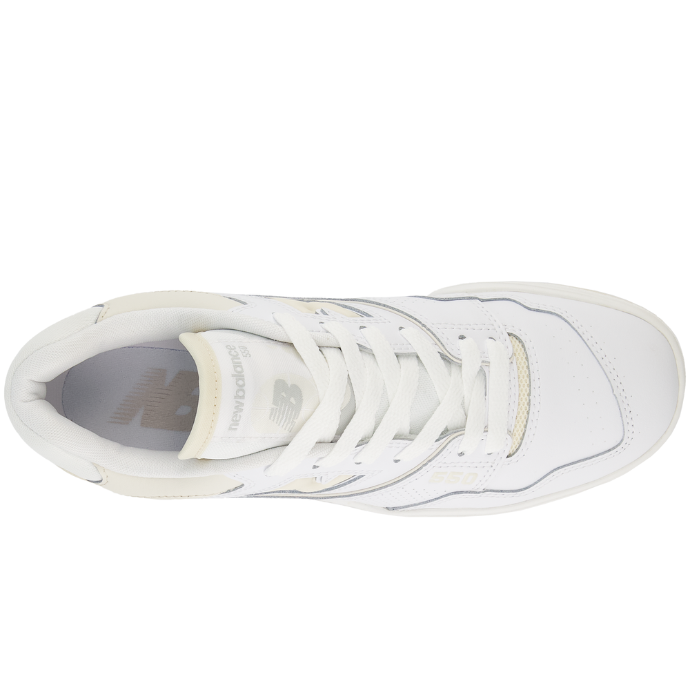 Buty damskie New Balance BBW550BK – białe