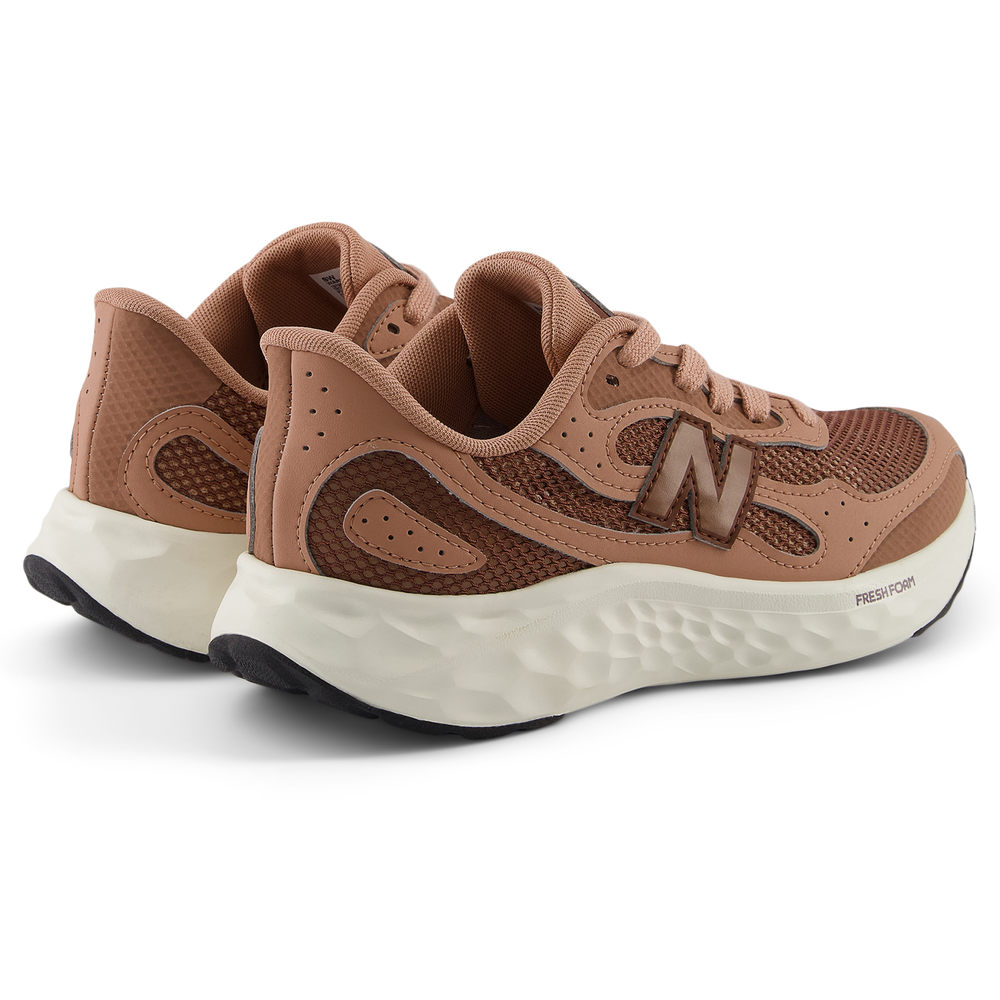 Buty damskie New Balance Fresh Foam Arishi v4 WARISTL4 – brązowe