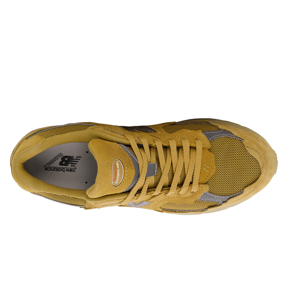 Buty unisex New Balance Protection Pack Gore-Tex U20027OI – pomarańczowe