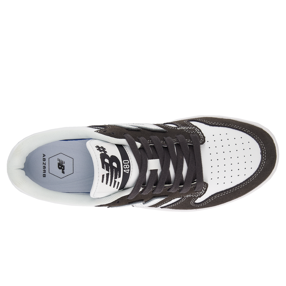 Buty męskie New Balance Numeric NM480BAB – czarne