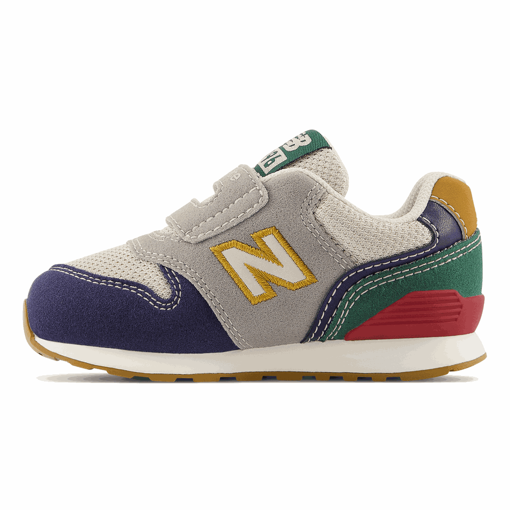 Buty niemowlęce New Balance IZ996JO3 – multikolor