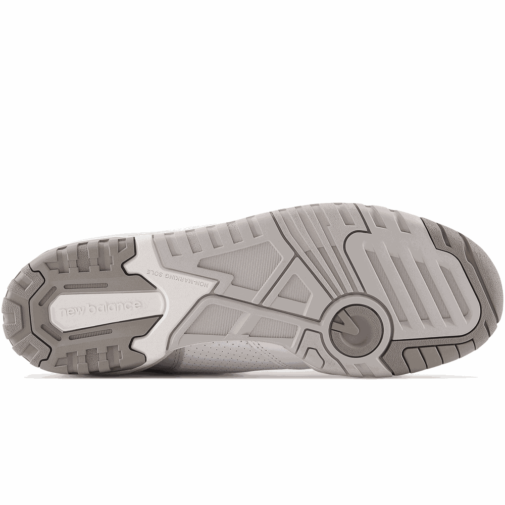 Buty unisex New Balance BB550PWA – białe