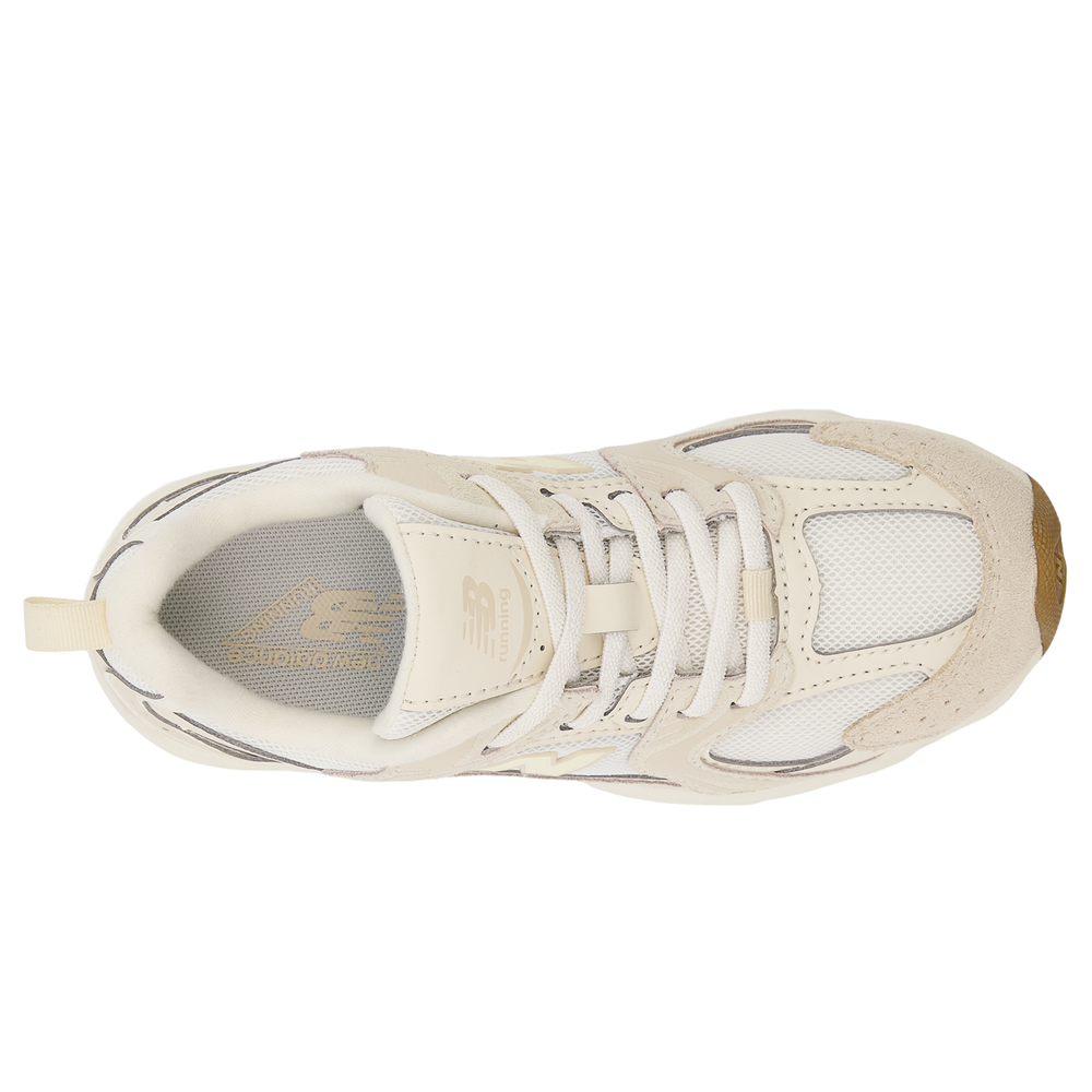 Buty dziecięce New Balance PZ530UL – beżowe