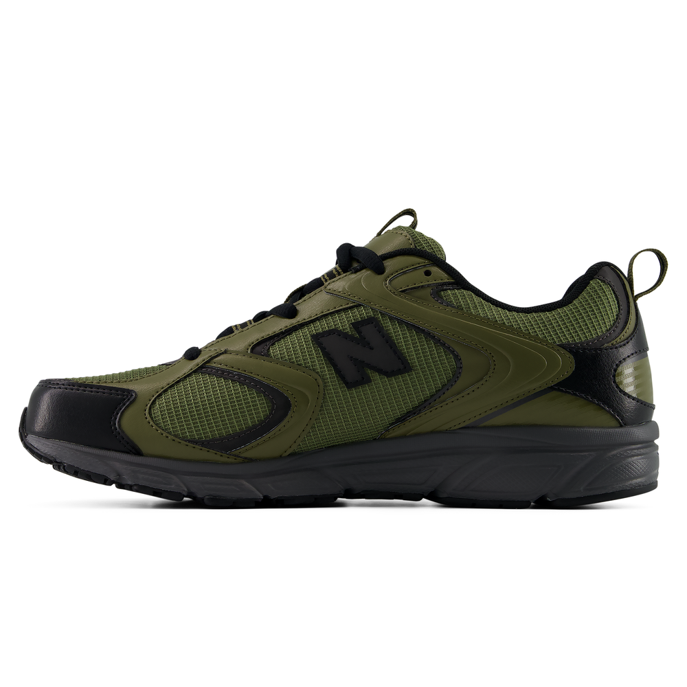 Buty męskie New Balance M4084HQ – zielone