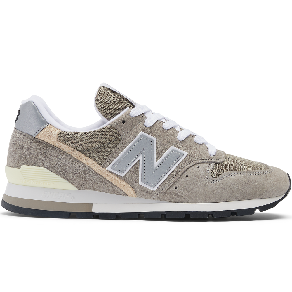 Buty unisex New Balance U996GR – szare