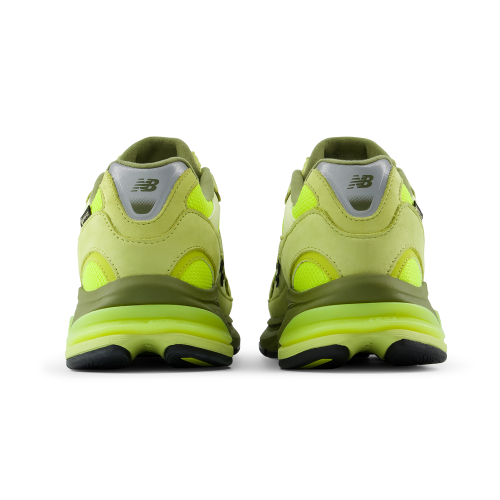 Buty unisex New Balance ABZORB U20103KC – zielone