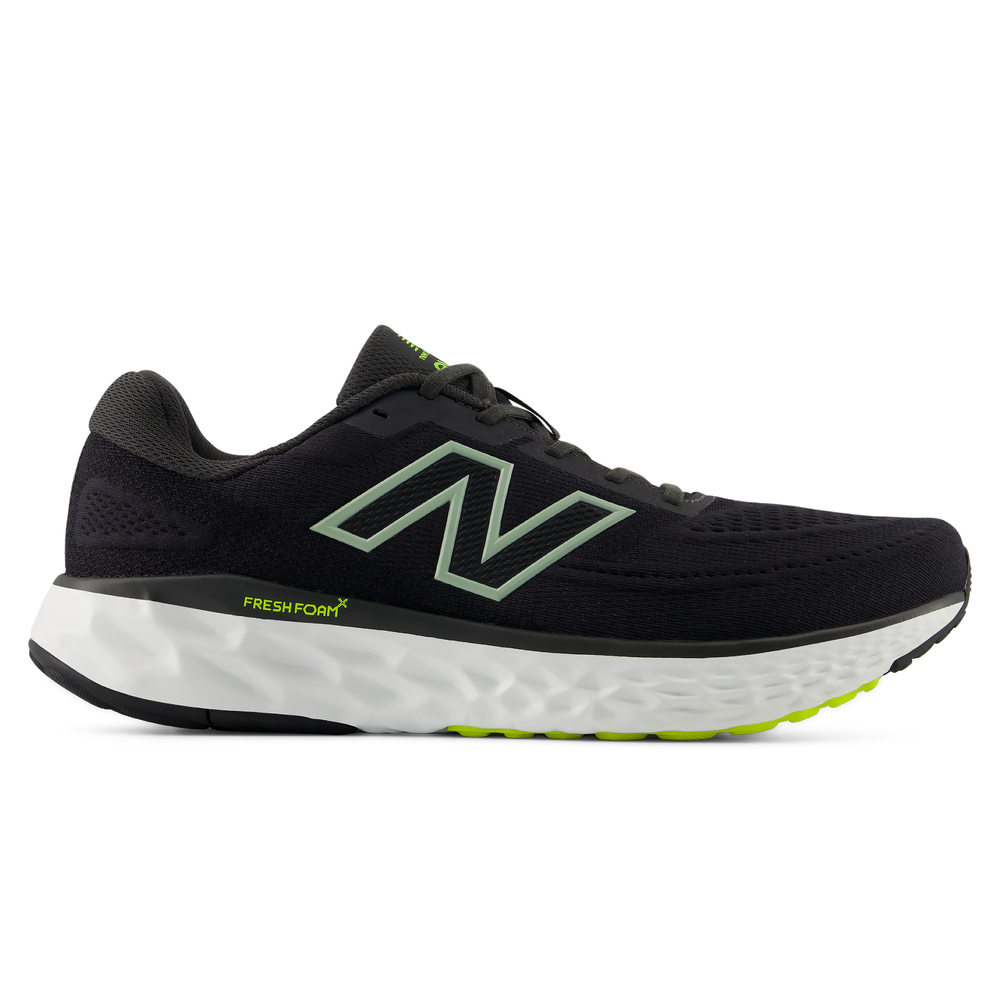 Buty męskie New Balance Fresh Foam Evoz v4 MEVOZ549 – czarne