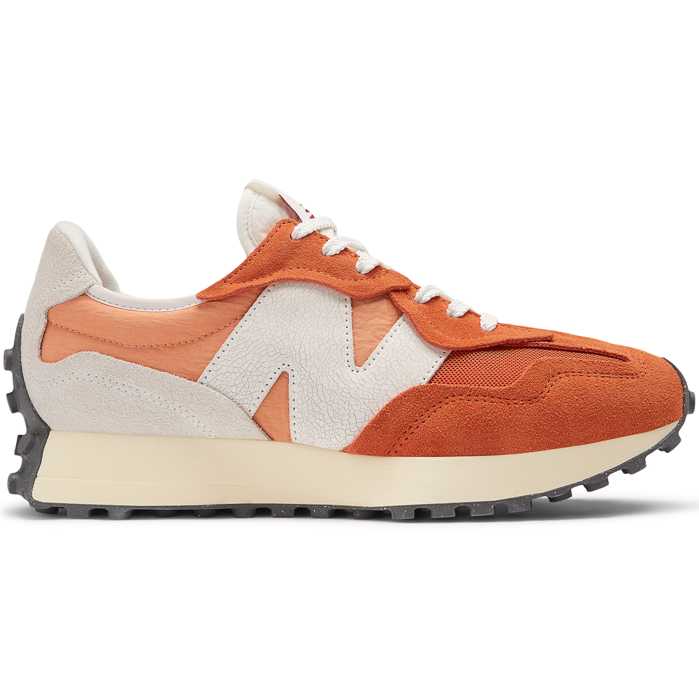 Buty unisex New Balance U327WRH – pomarańczowe