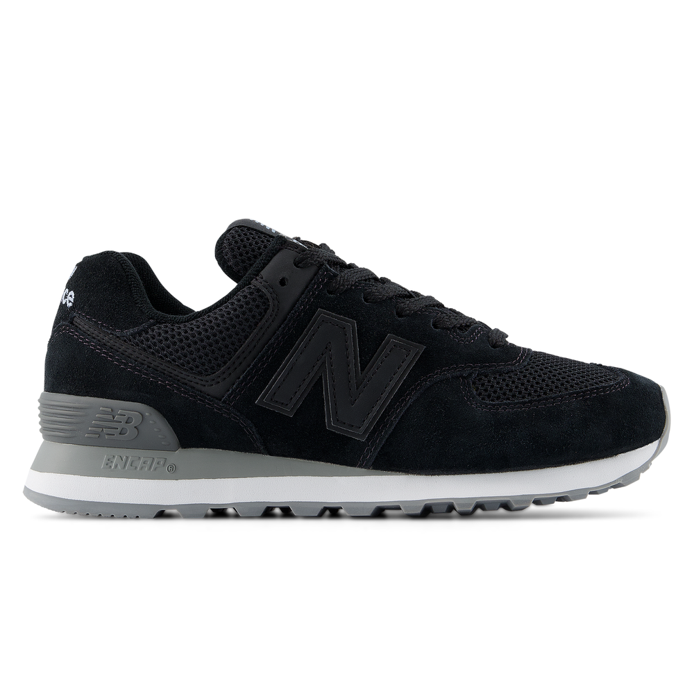 Buty damskie New Balance W574EL – czarne