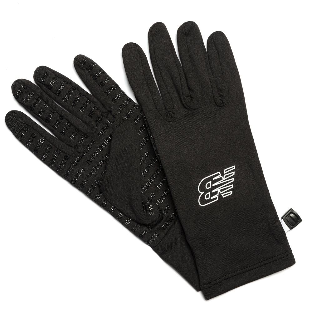 Rękawiczki New Balance LAG31152BK – czarne