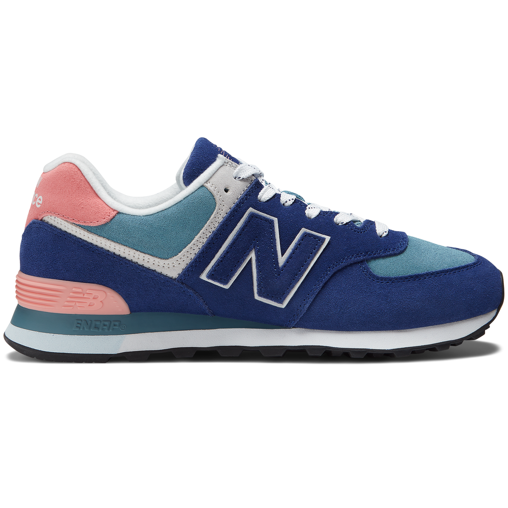 Buty New Balance ML574GD2 – niebieskie