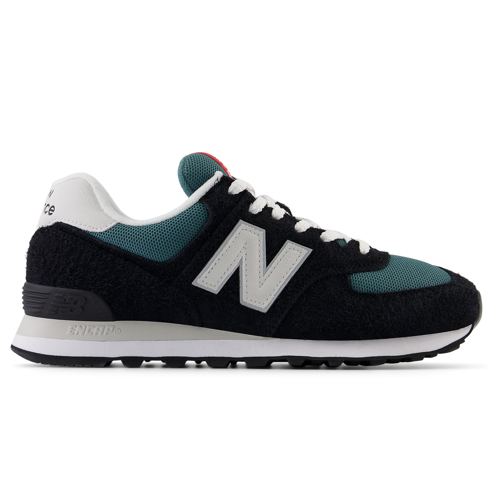 Buty unisex New Balance U574MGH – czarne