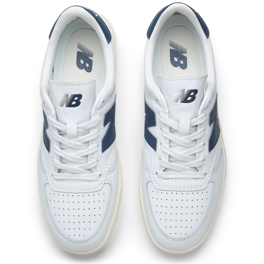 Buty unisex New Balance U5002D3 – białe