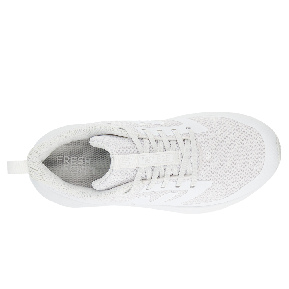 Buty dziecięce New Balance GK625WW - białe